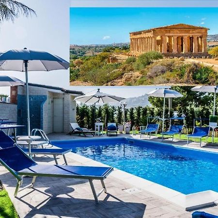 Dea Degli Ulivi House Hotell Agrigento Eksteriør bilde