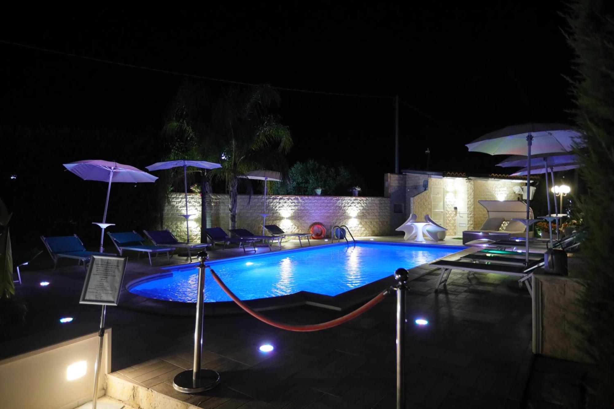 Dea Degli Ulivi House Hotell Agrigento Eksteriør bilde