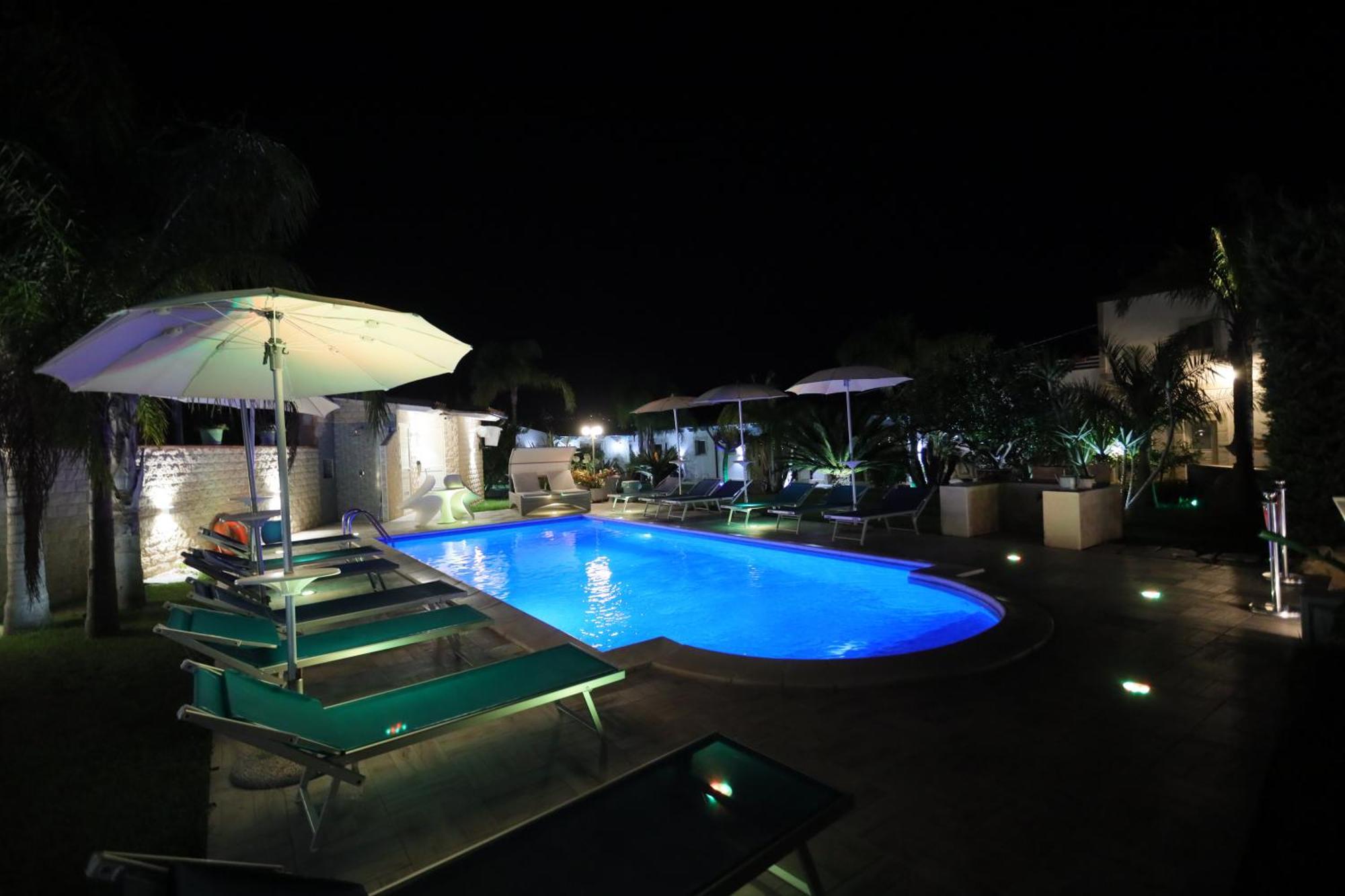 Dea Degli Ulivi House Hotell Agrigento Eksteriør bilde