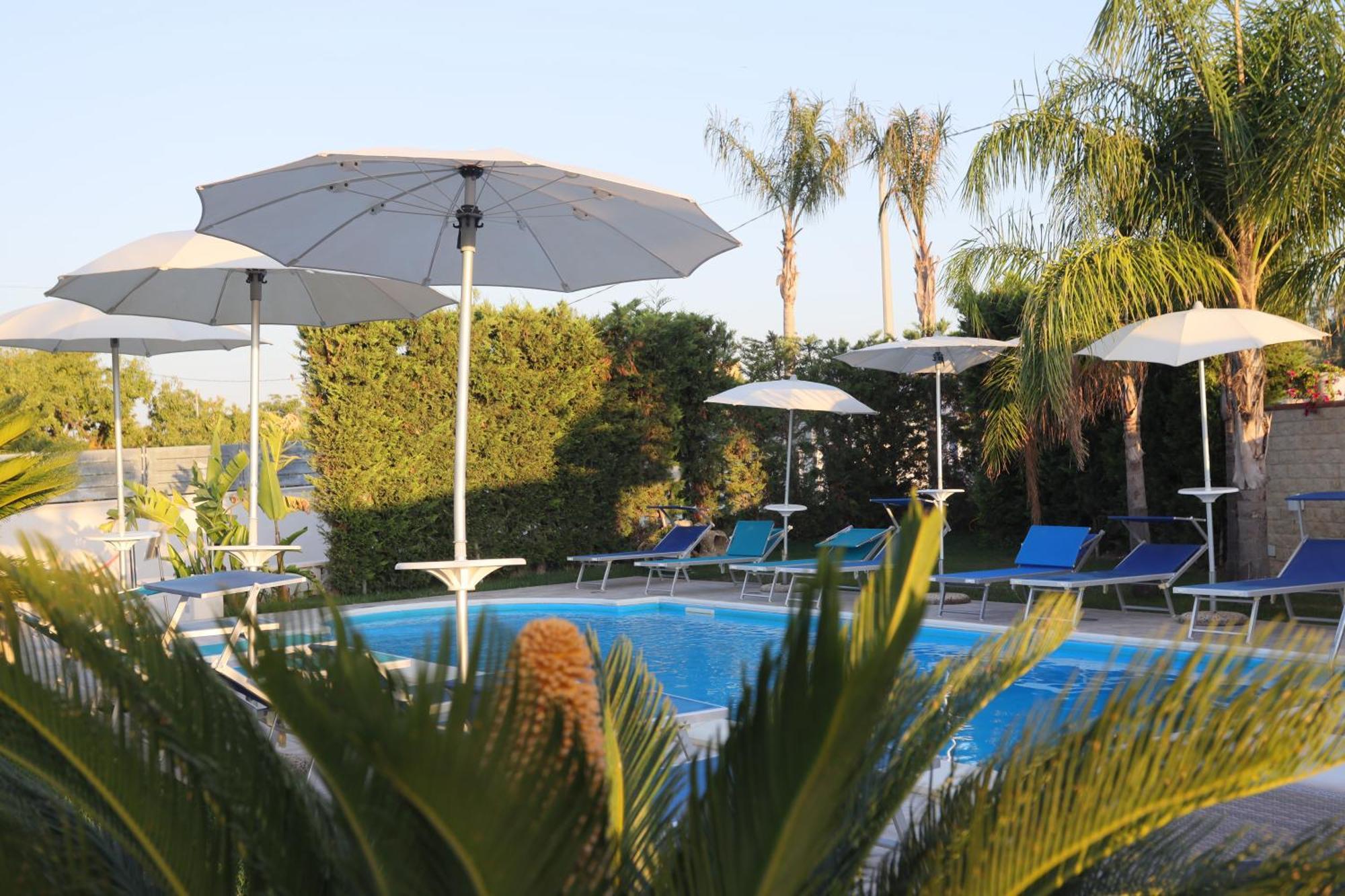 Dea Degli Ulivi House Hotell Agrigento Eksteriør bilde