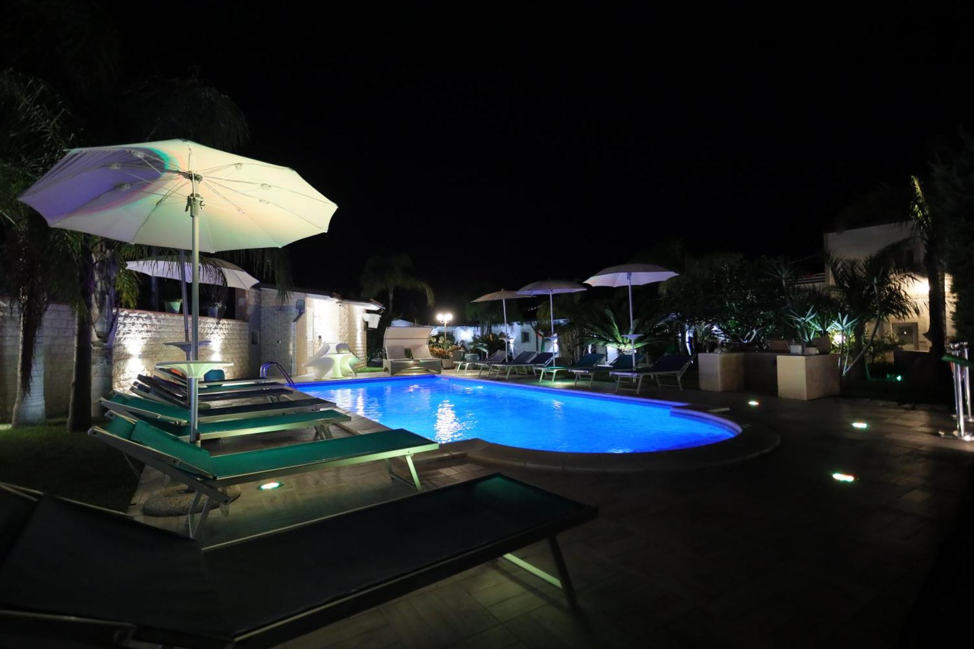 Dea Degli Ulivi House Hotell Agrigento Eksteriør bilde