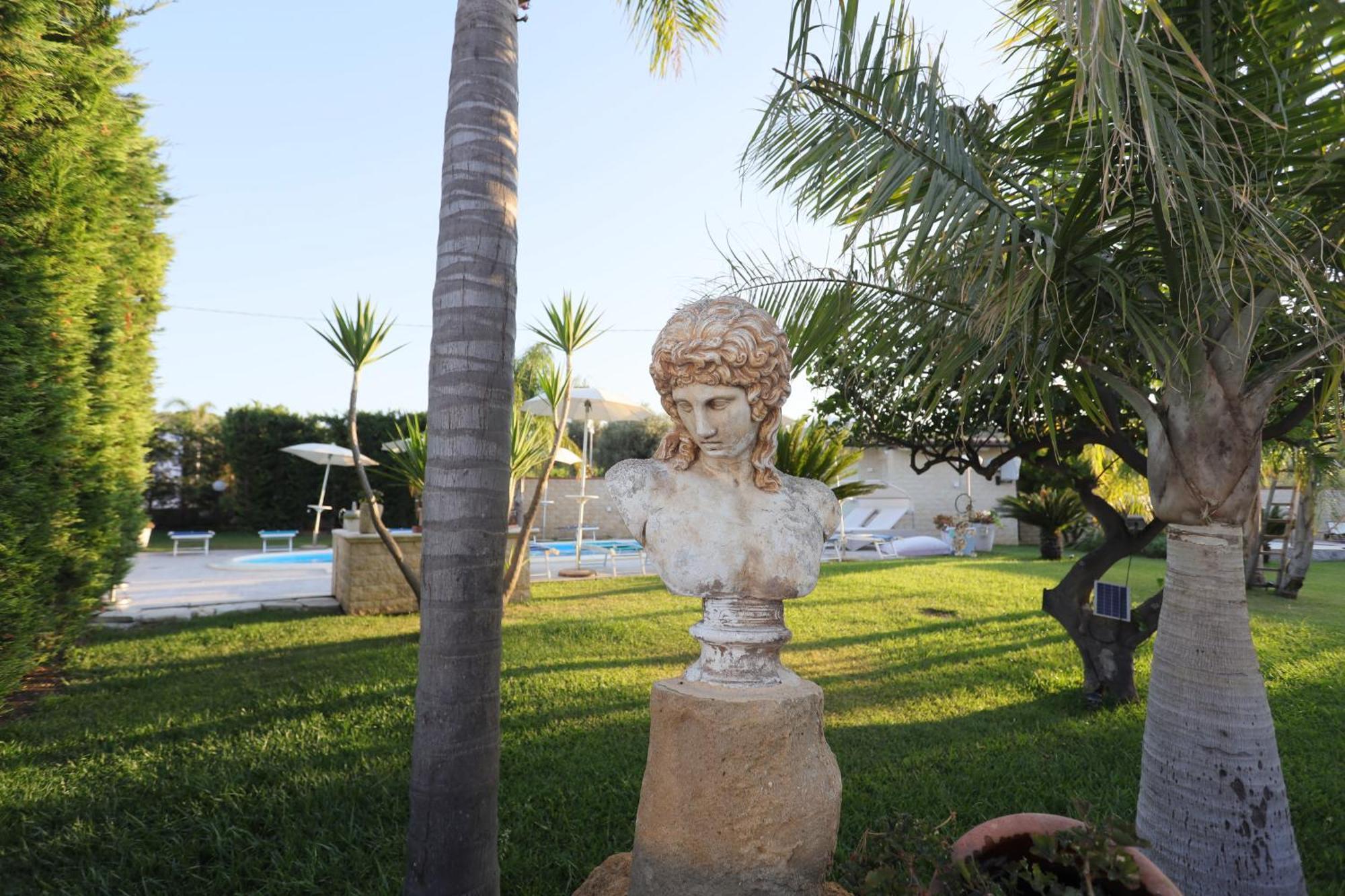 Dea Degli Ulivi House Hotell Agrigento Eksteriør bilde