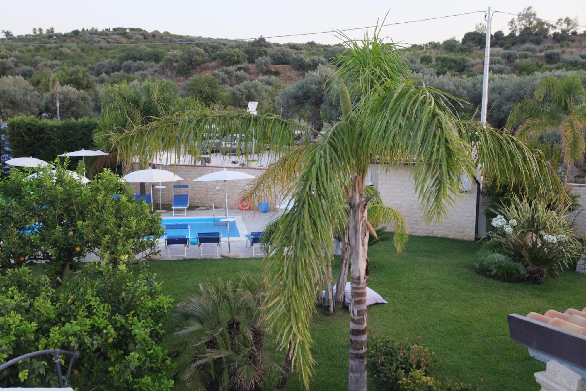 Dea Degli Ulivi House Hotell Agrigento Eksteriør bilde