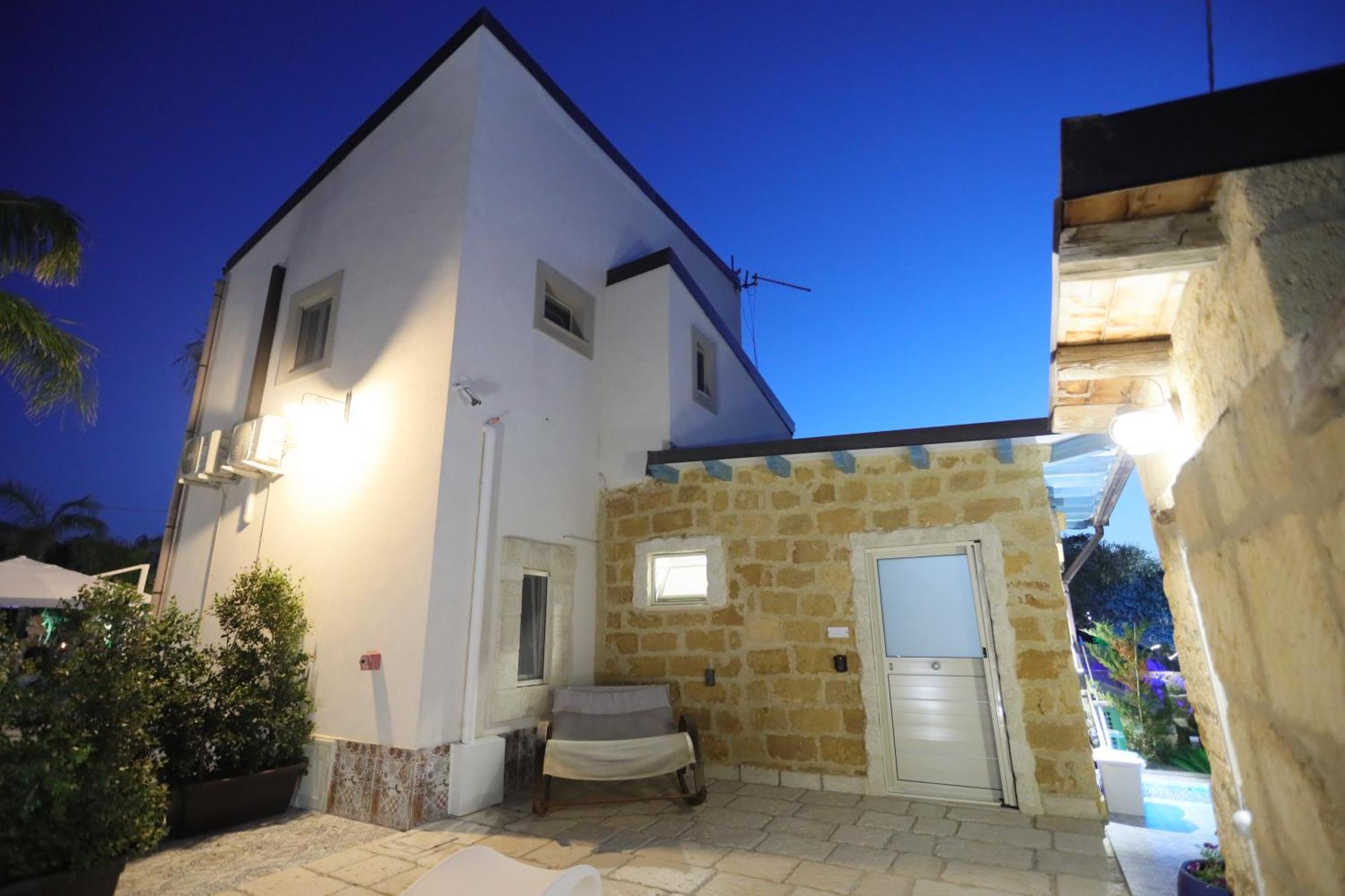 Dea Degli Ulivi House Hotell Agrigento Eksteriør bilde