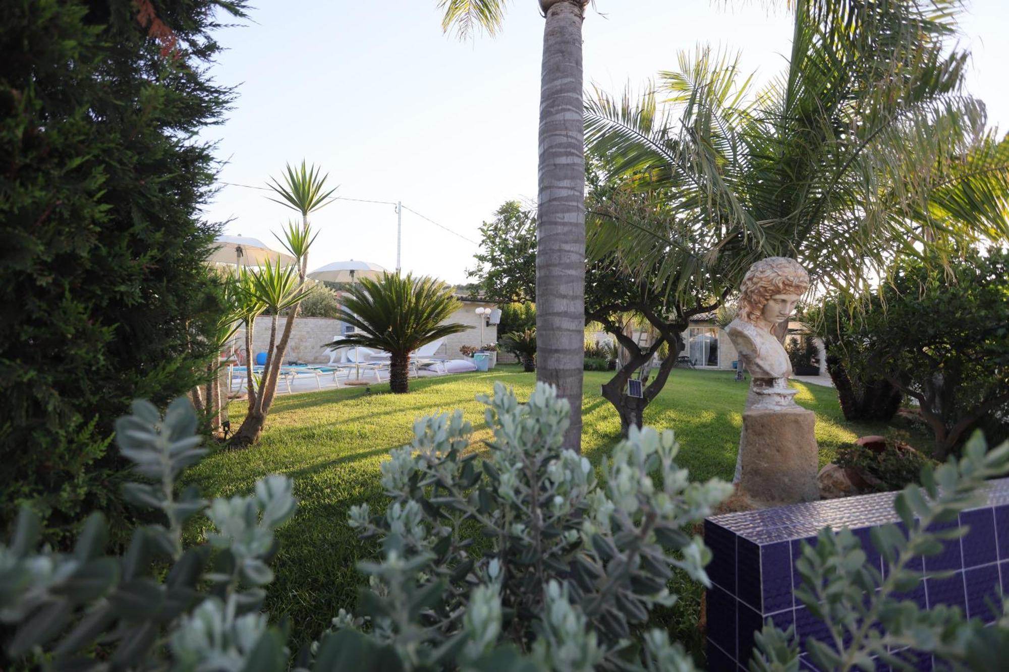 Dea Degli Ulivi House Hotell Agrigento Eksteriør bilde