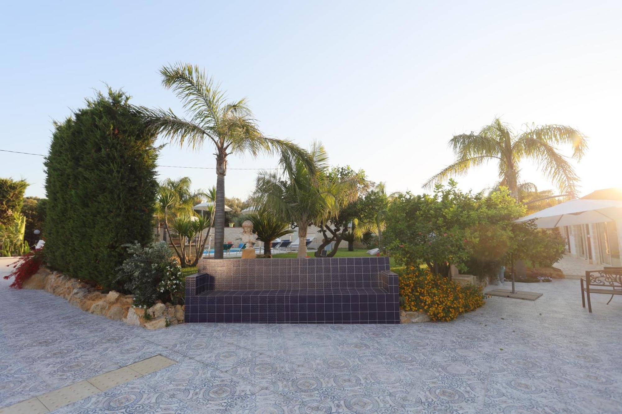 Dea Degli Ulivi House Hotell Agrigento Eksteriør bilde