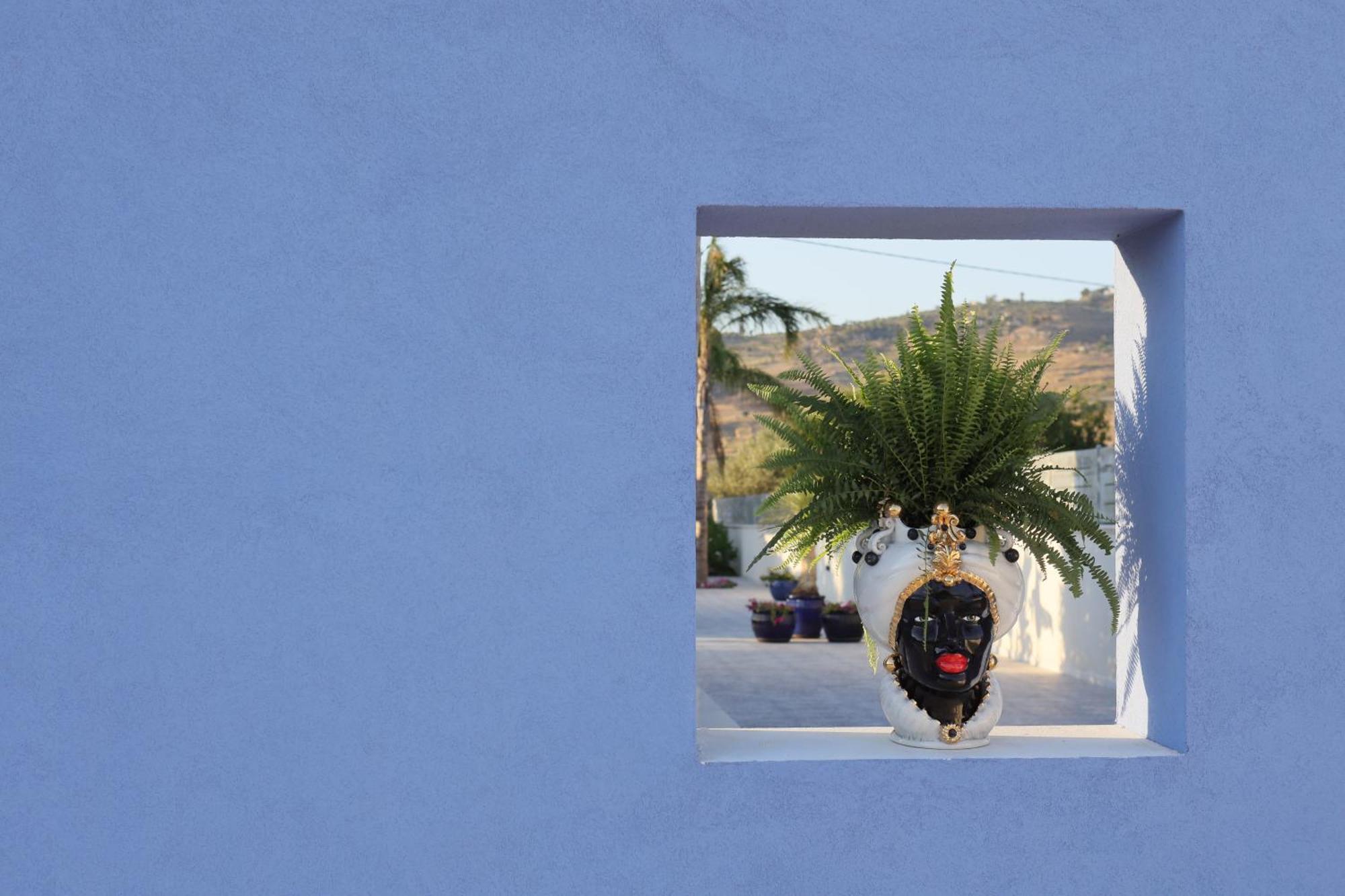 Dea Degli Ulivi House Hotell Agrigento Eksteriør bilde