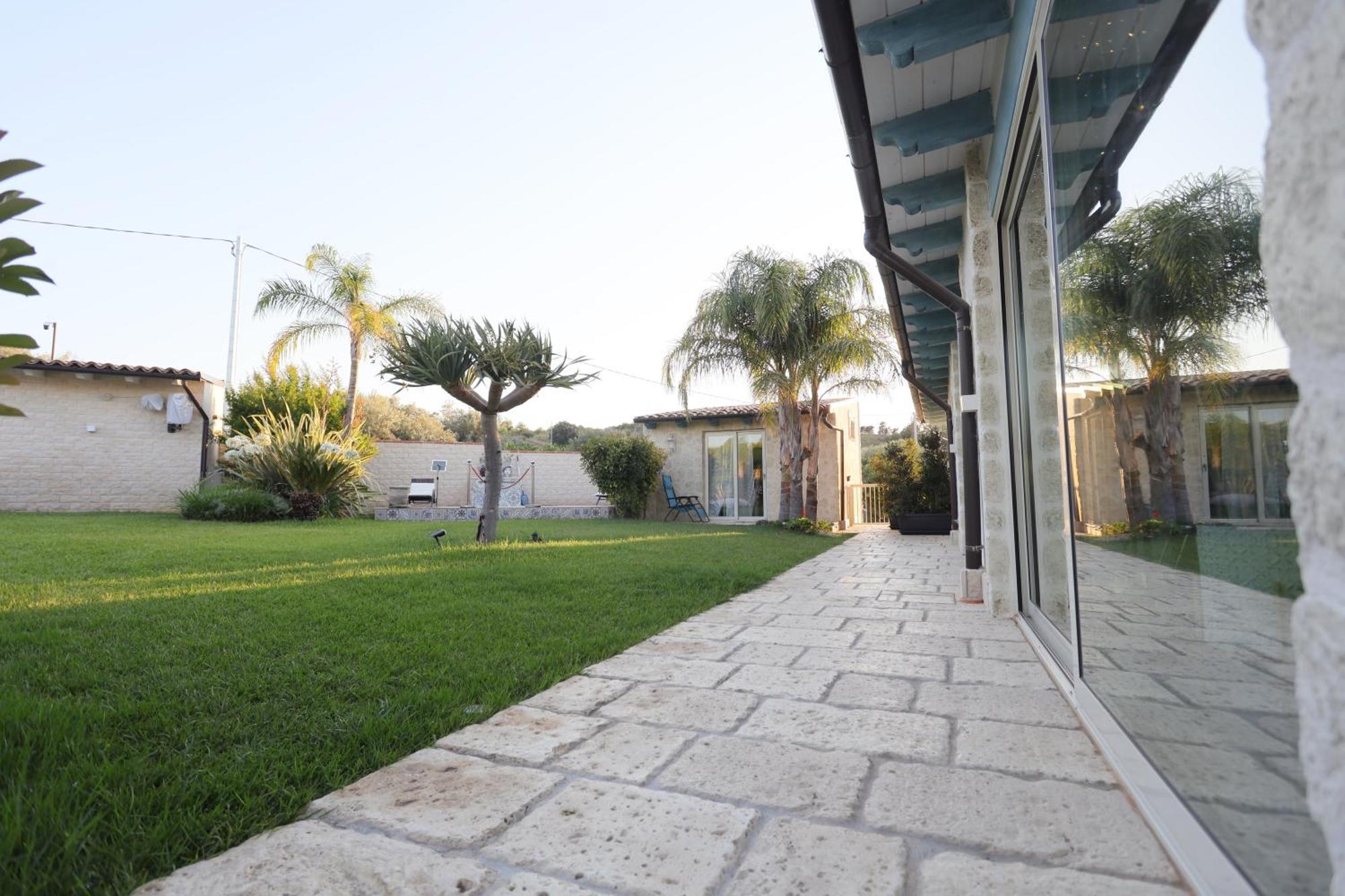 Dea Degli Ulivi House Hotell Agrigento Eksteriør bilde