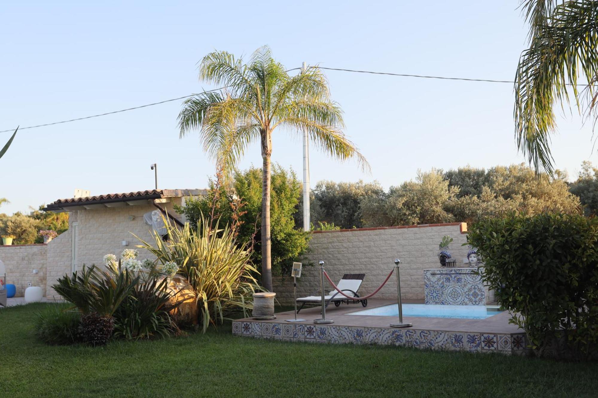 Dea Degli Ulivi House Hotell Agrigento Eksteriør bilde