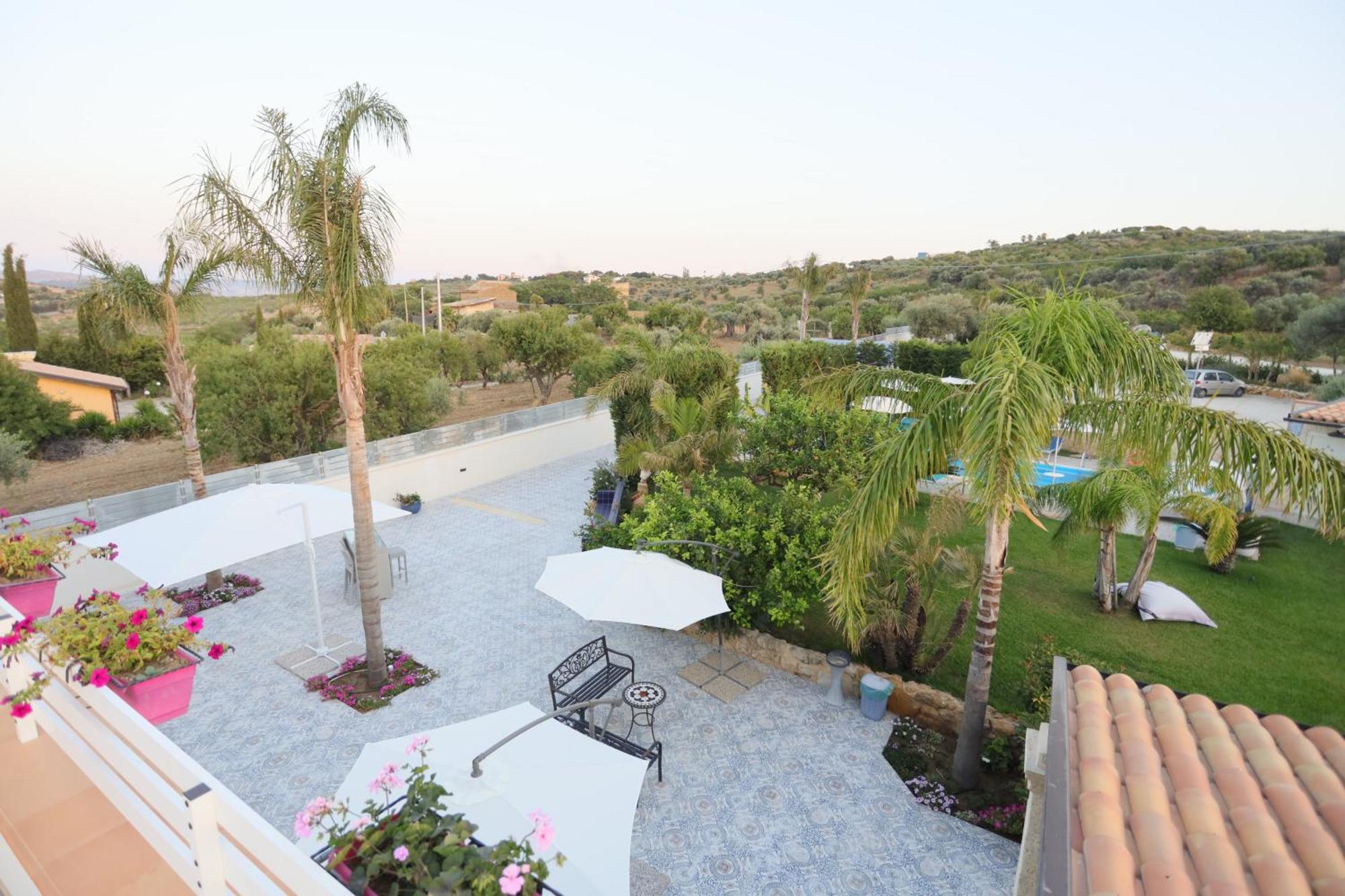 Dea Degli Ulivi House Hotell Agrigento Eksteriør bilde