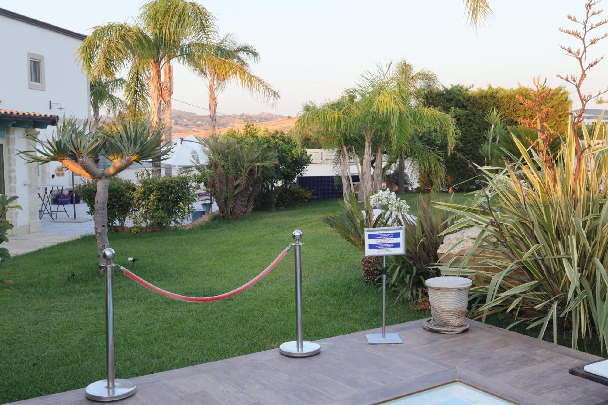 Dea Degli Ulivi House Hotell Agrigento Eksteriør bilde