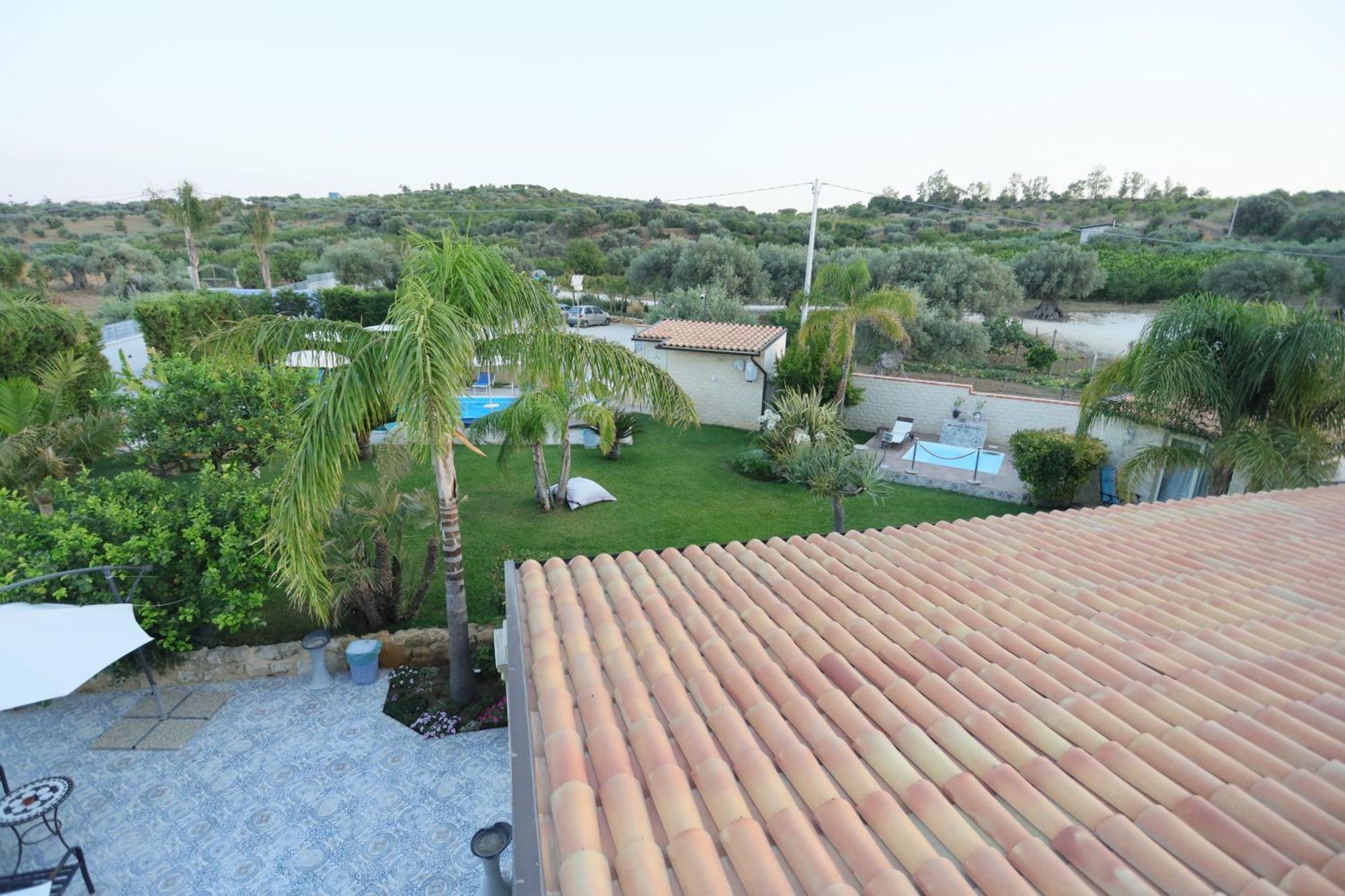 Dea Degli Ulivi House Hotell Agrigento Eksteriør bilde