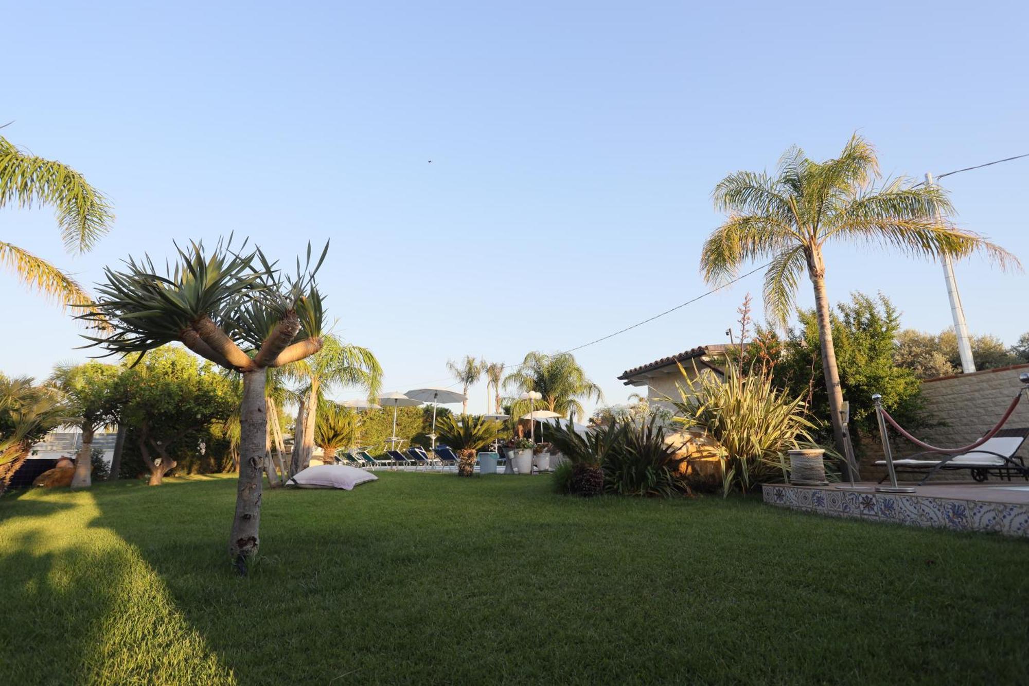 Dea Degli Ulivi House Hotell Agrigento Eksteriør bilde