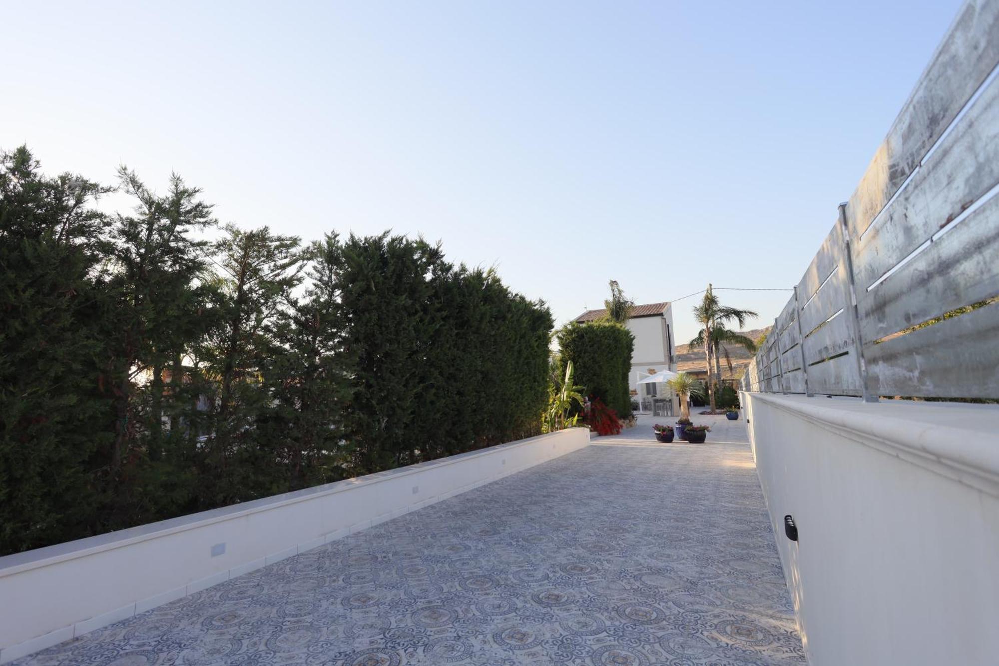 Dea Degli Ulivi House Hotell Agrigento Eksteriør bilde