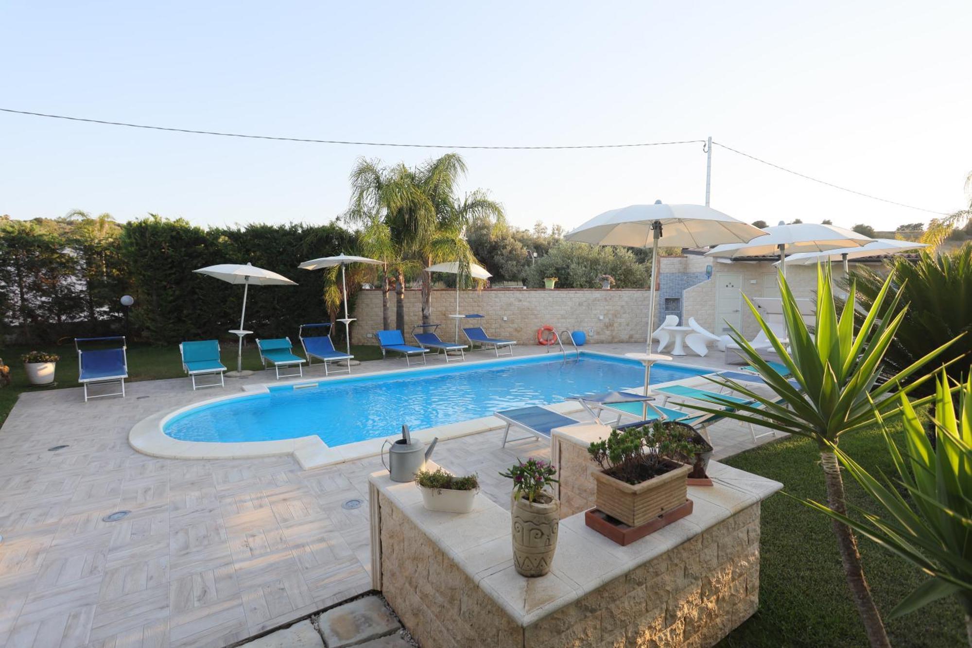 Dea Degli Ulivi House Hotell Agrigento Eksteriør bilde