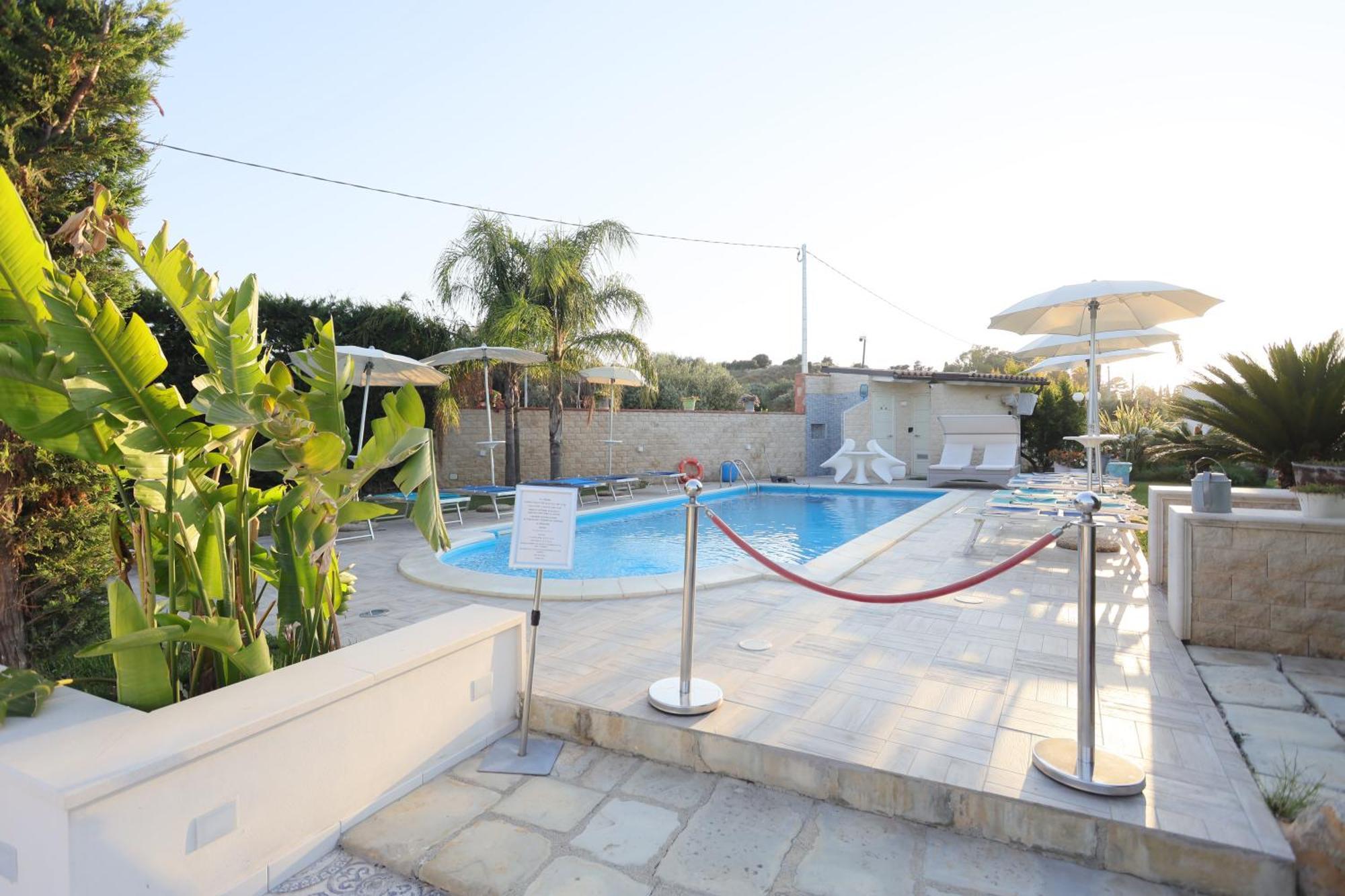 Dea Degli Ulivi House Hotell Agrigento Eksteriør bilde