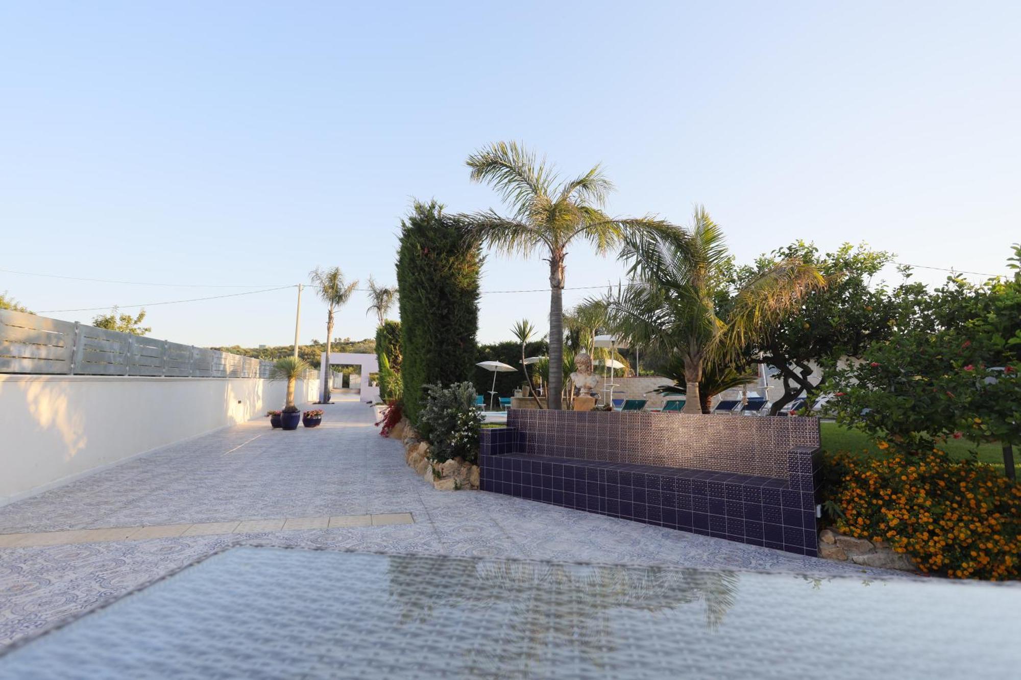 Dea Degli Ulivi House Hotell Agrigento Eksteriør bilde