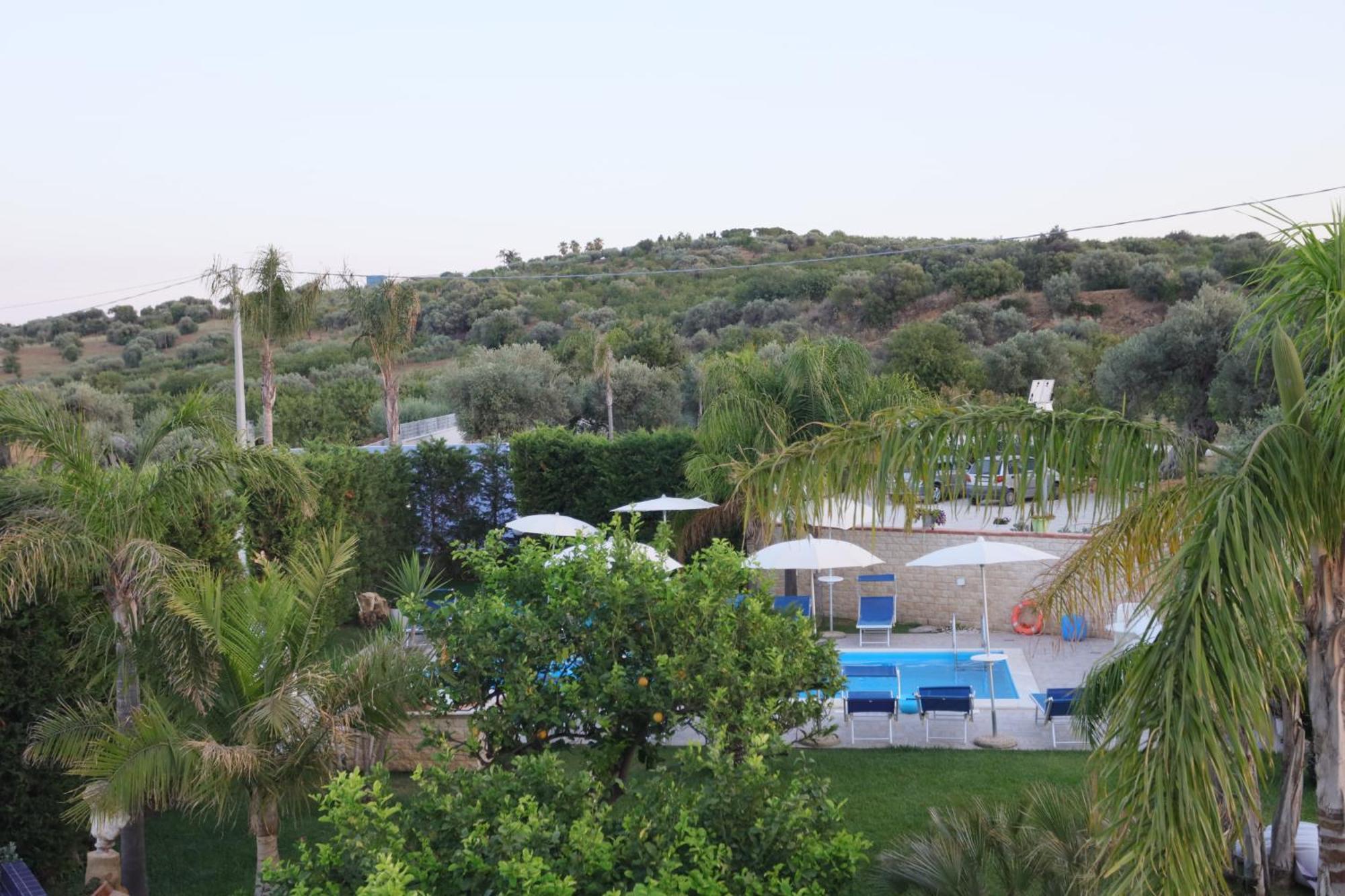 Dea Degli Ulivi House Hotell Agrigento Eksteriør bilde
