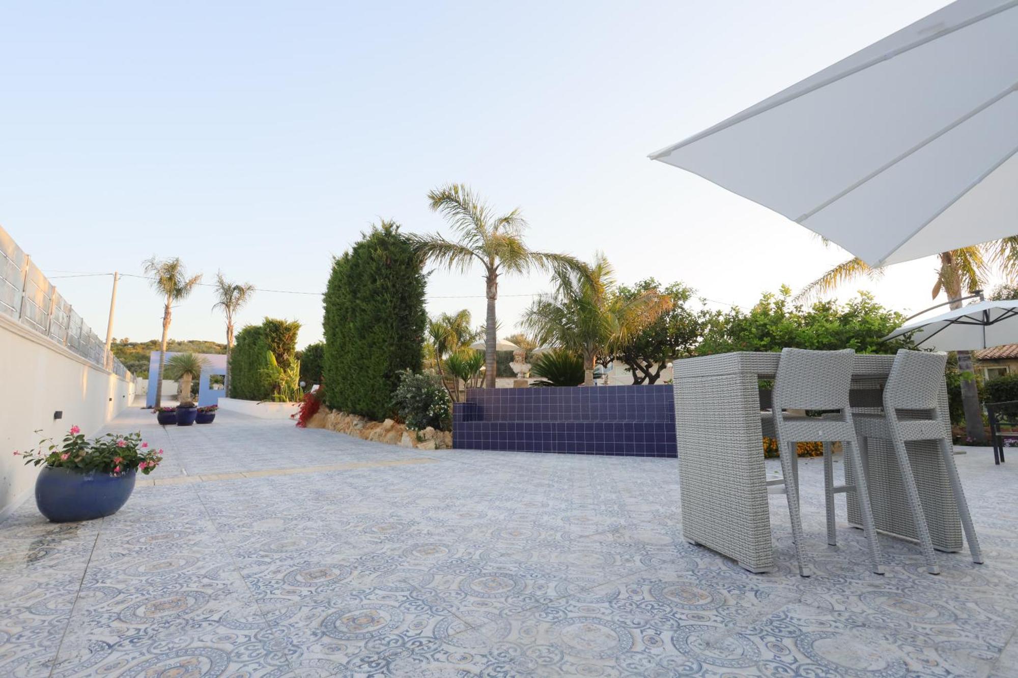 Dea Degli Ulivi House Hotell Agrigento Eksteriør bilde
