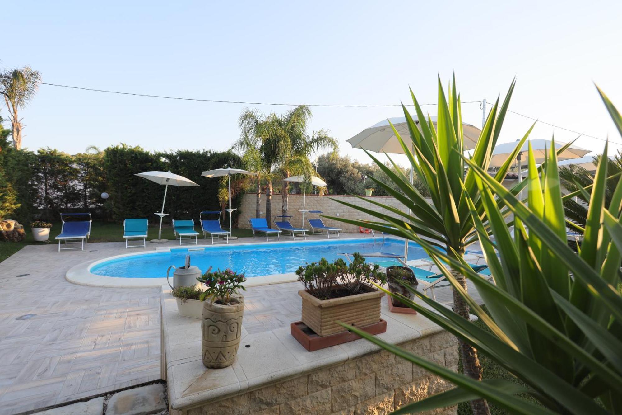 Dea Degli Ulivi House Hotell Agrigento Eksteriør bilde
