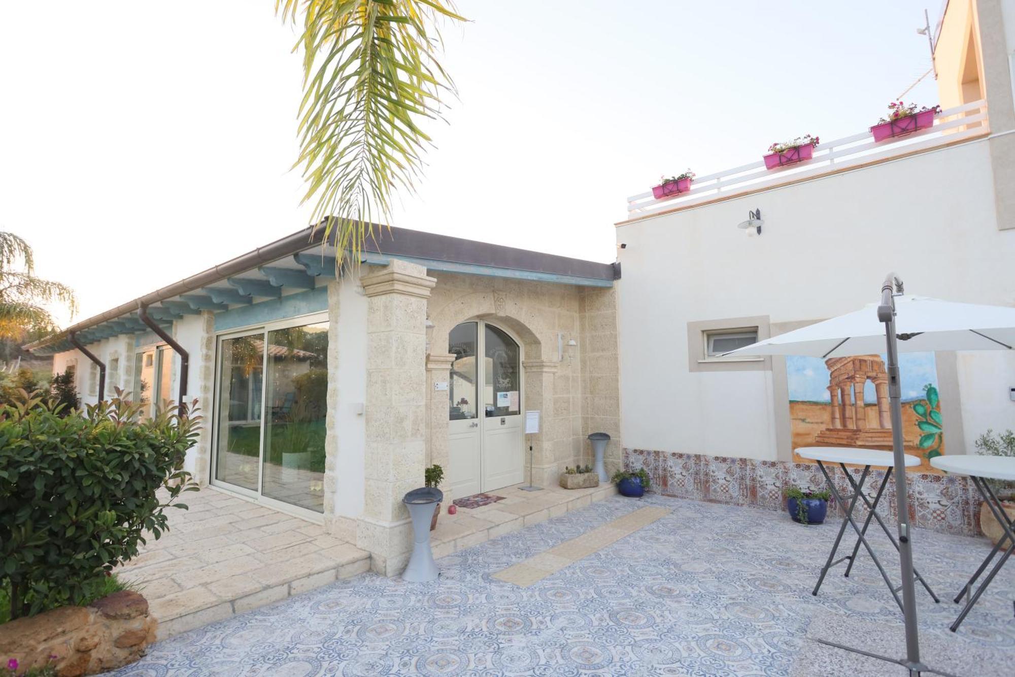 Dea Degli Ulivi House Hotell Agrigento Eksteriør bilde
