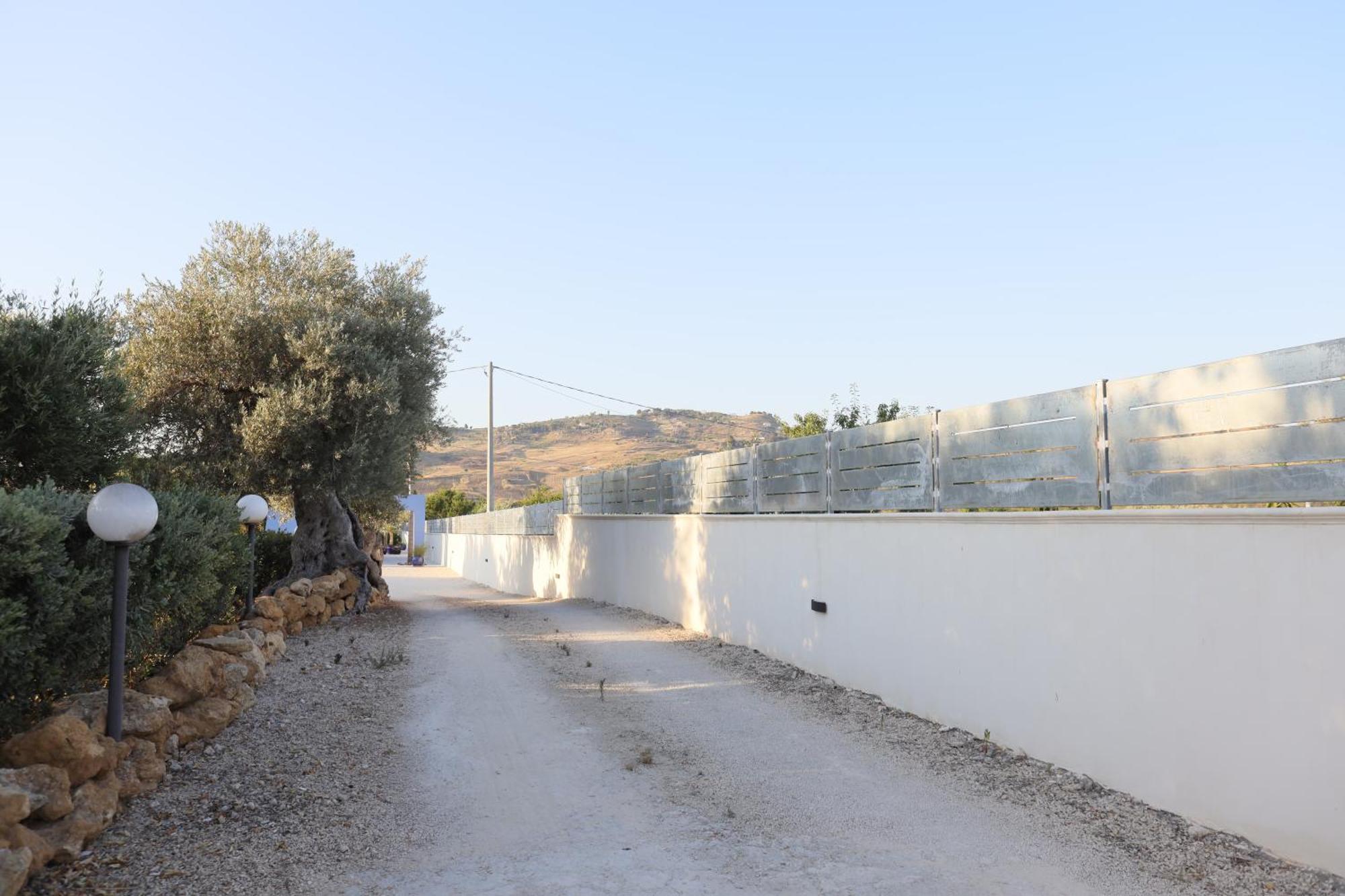 Dea Degli Ulivi House Hotell Agrigento Eksteriør bilde