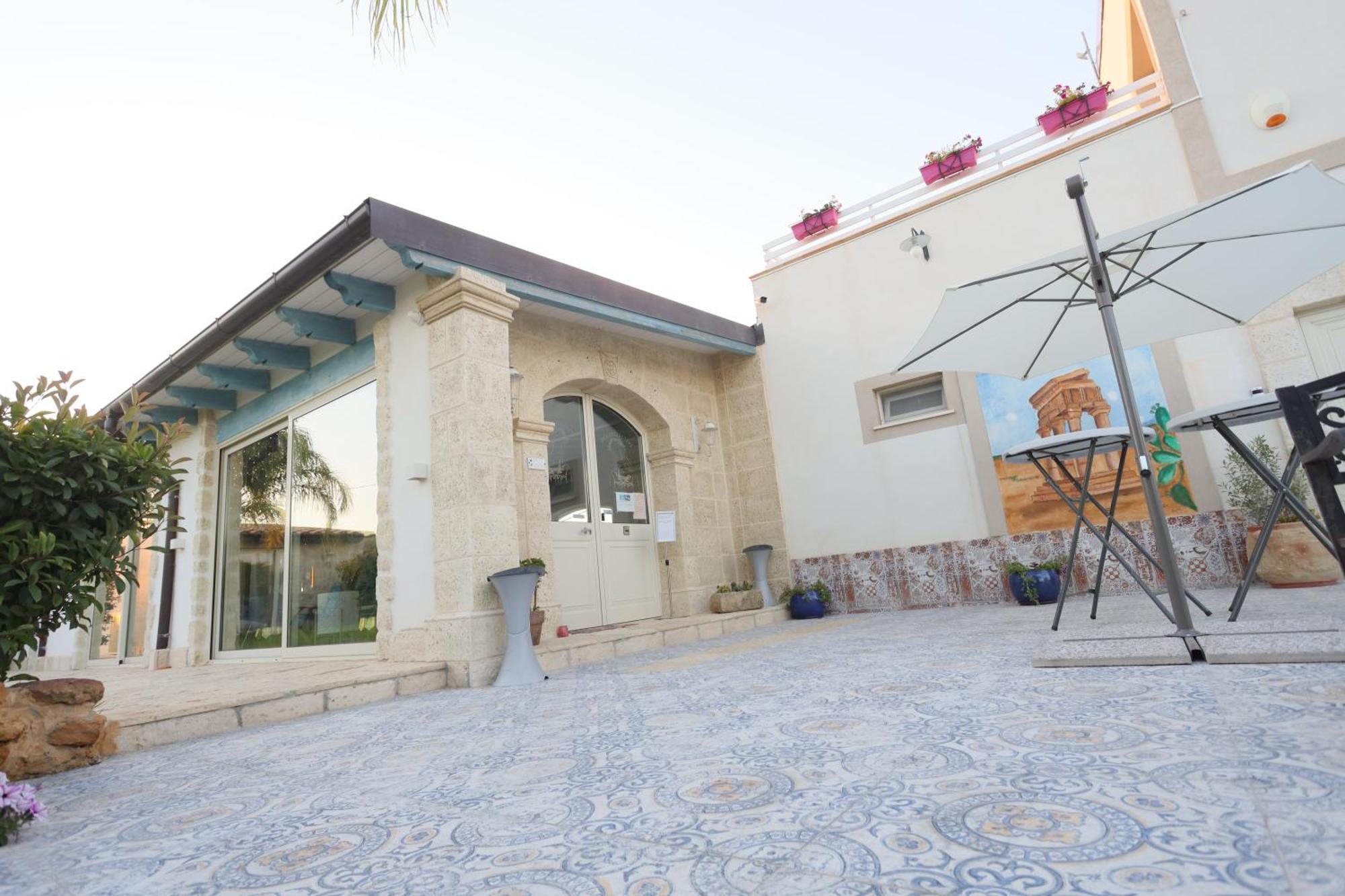 Dea Degli Ulivi House Hotell Agrigento Eksteriør bilde