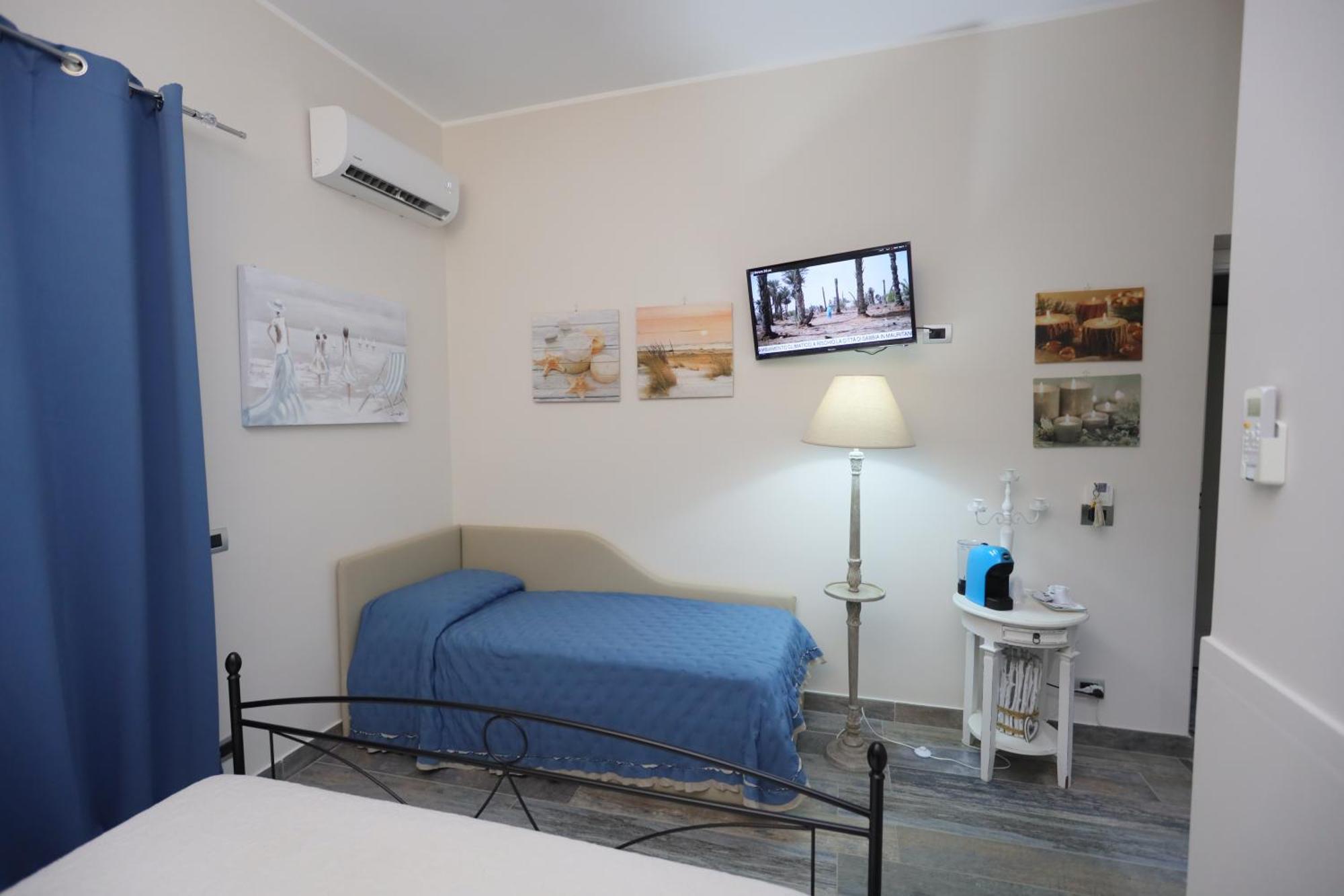 Dea Degli Ulivi House Hotell Agrigento Eksteriør bilde