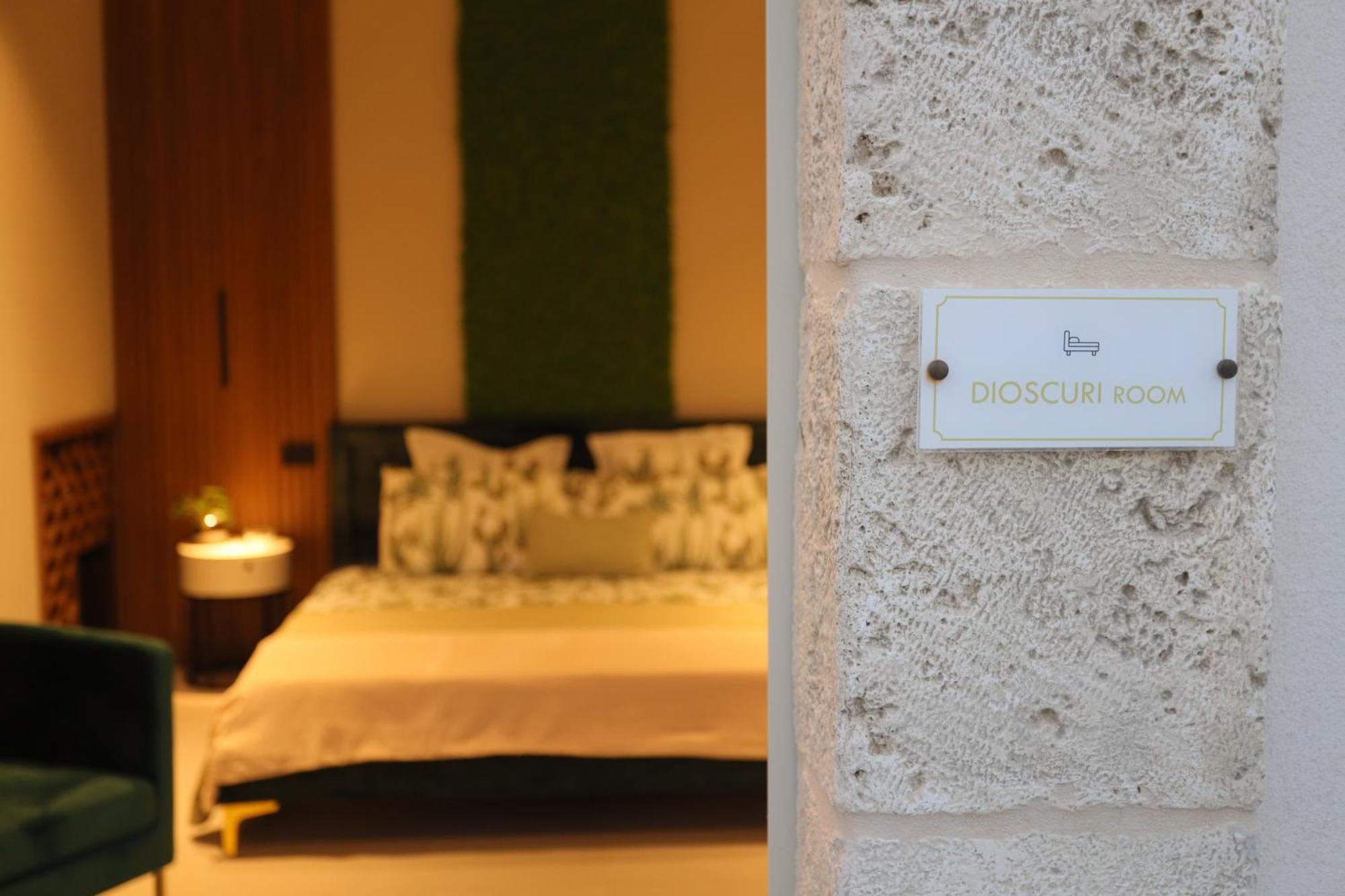 Dea Degli Ulivi House Hotell Agrigento Eksteriør bilde