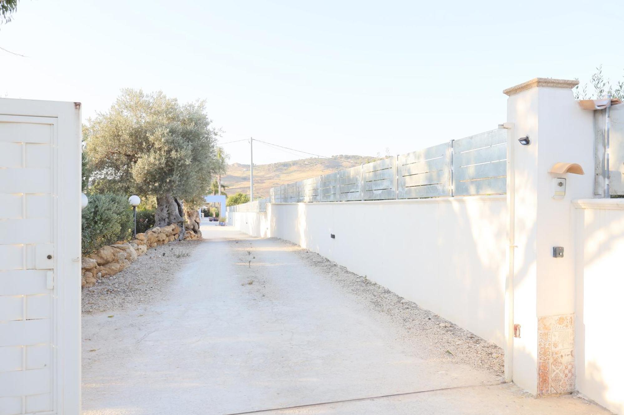 Dea Degli Ulivi House Hotell Agrigento Eksteriør bilde