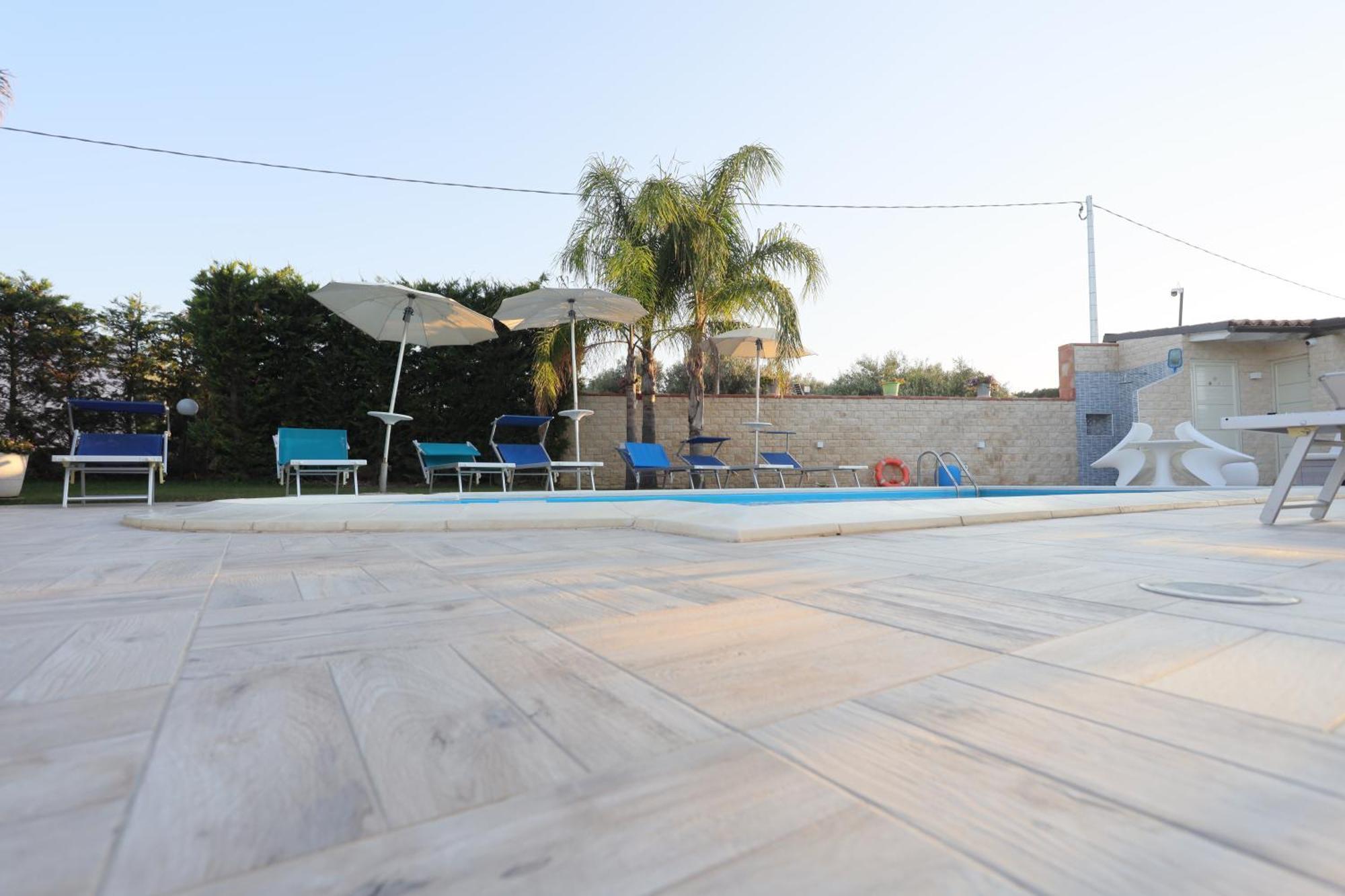 Dea Degli Ulivi House Hotell Agrigento Eksteriør bilde