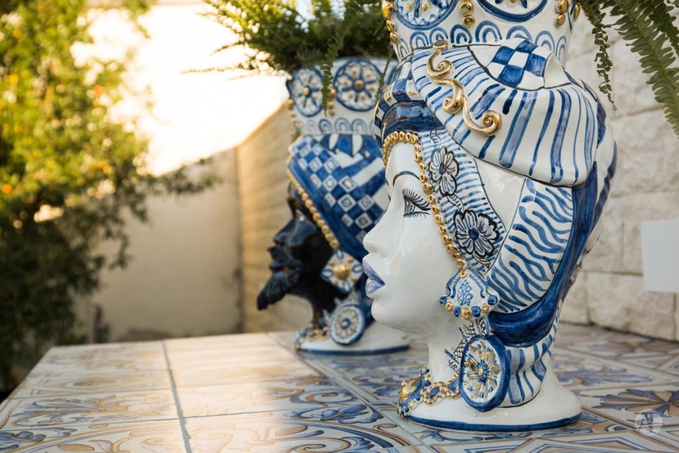 Dea Degli Ulivi House Hotell Agrigento Eksteriør bilde