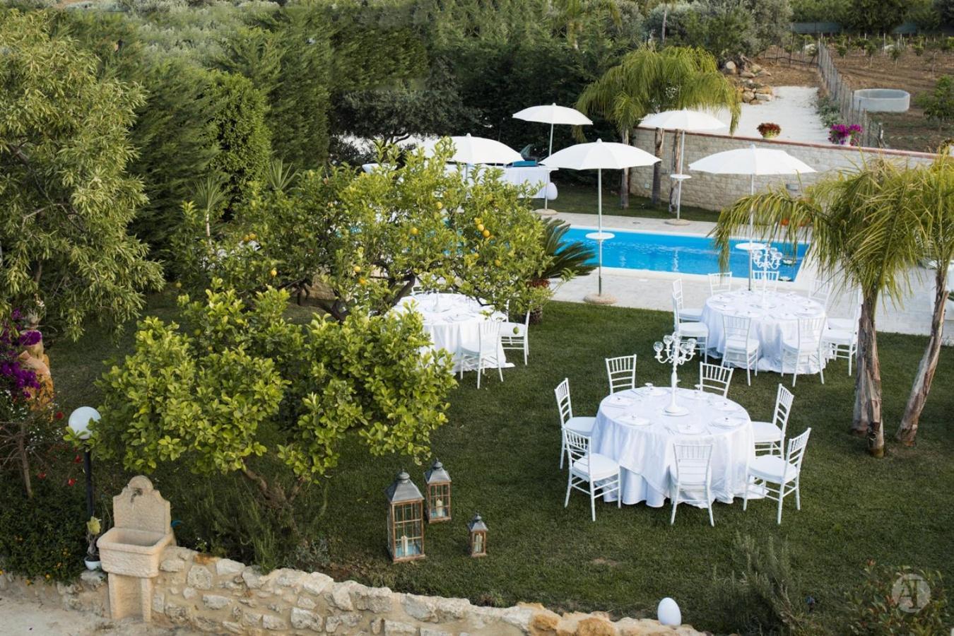Dea Degli Ulivi House Hotell Agrigento Eksteriør bilde